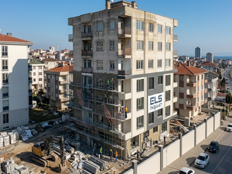 KENTSEL DÖNÜŞÜM