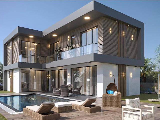 Bodrum ELS İnşaat Özel Villaları